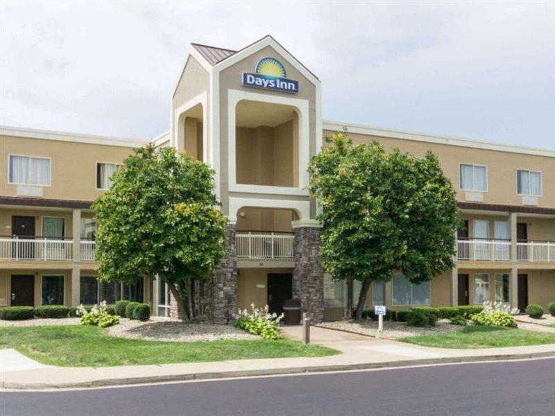 Days Inn By Wyndham Florence Cincinnati Area Exteriér fotografie