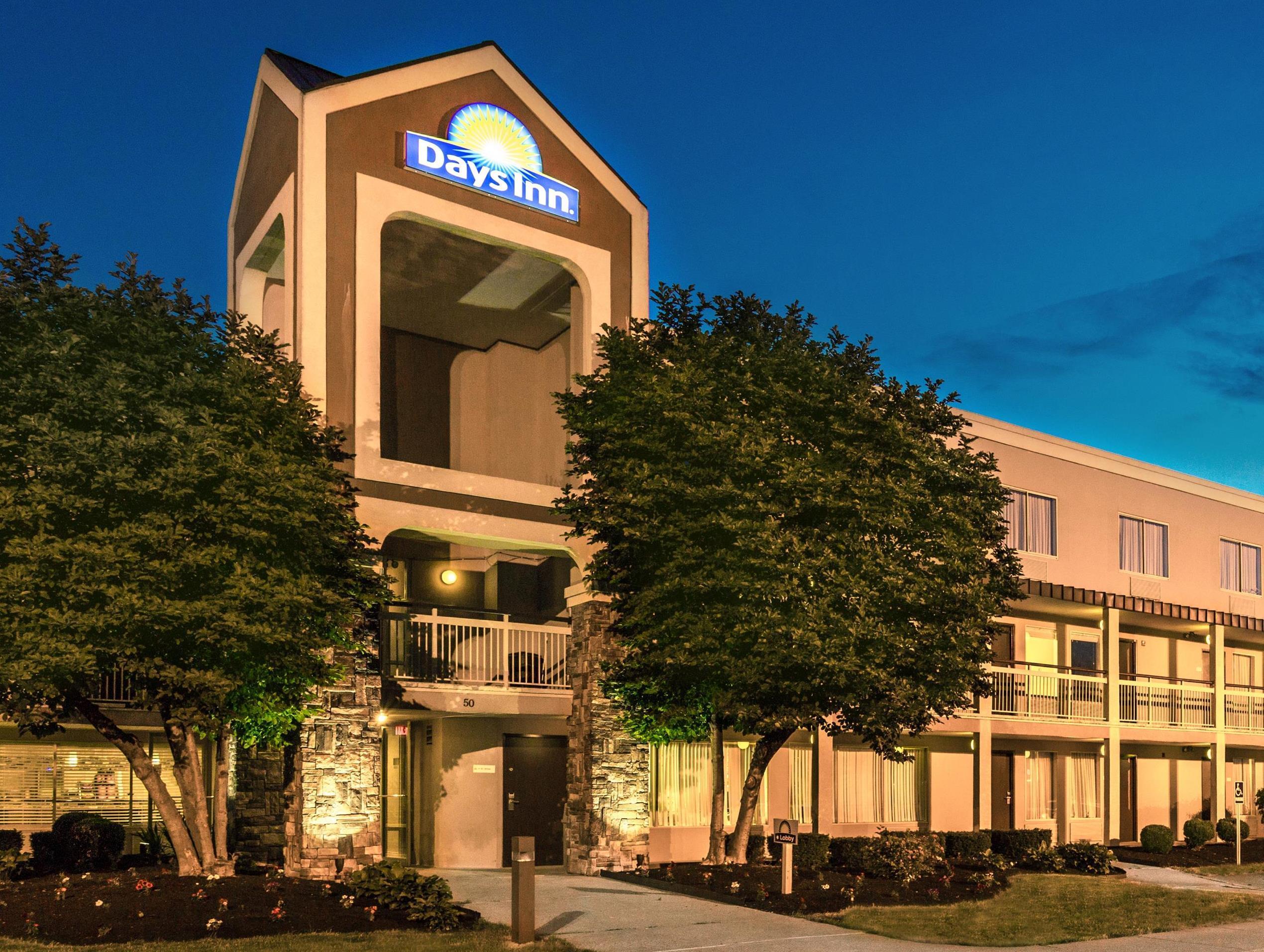 Days Inn By Wyndham Florence Cincinnati Area Exteriér fotografie