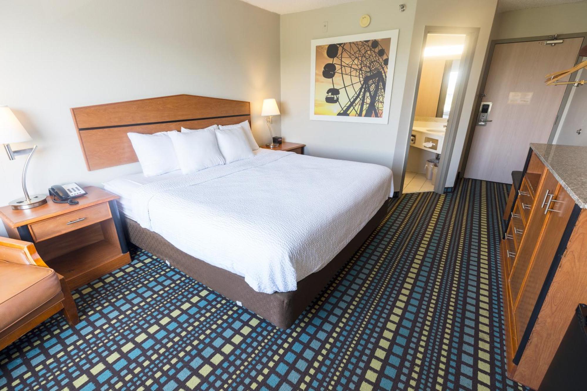 Days Inn By Wyndham Florence Cincinnati Area Exteriér fotografie